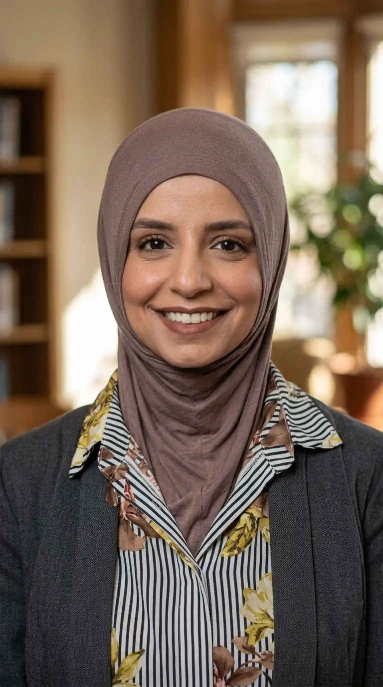 Ahlam Alzindani, NP, FNP-BC