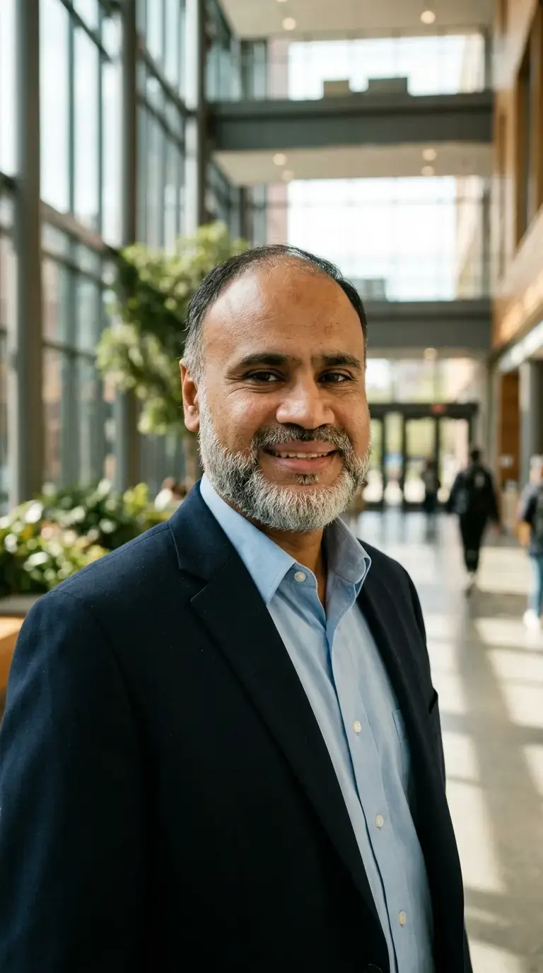 Dr. Habeeb M. Yazdani, MD